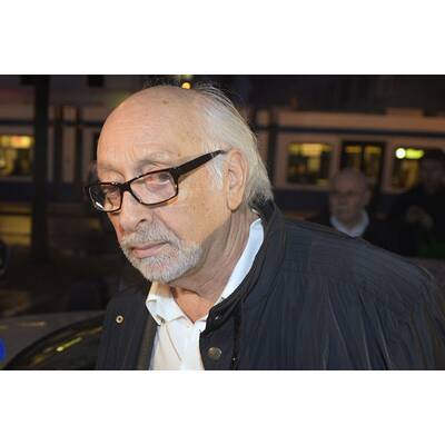 Vergewaltigungsvorwurf gegen Komiker Karl Dall. 