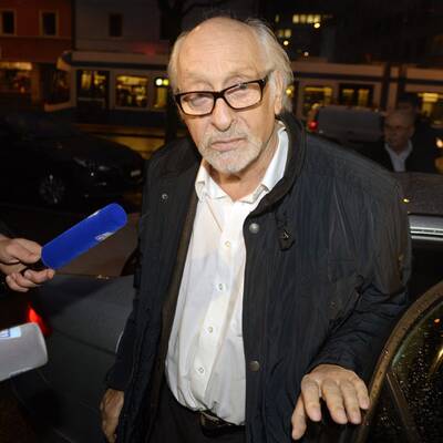 Vergewaltigungsvorwurf gegen Komiker Karl Dall. 