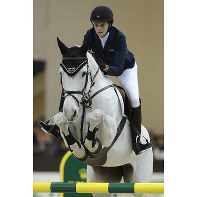 Athina Onassis: Schwerer Sturz mit Pferd