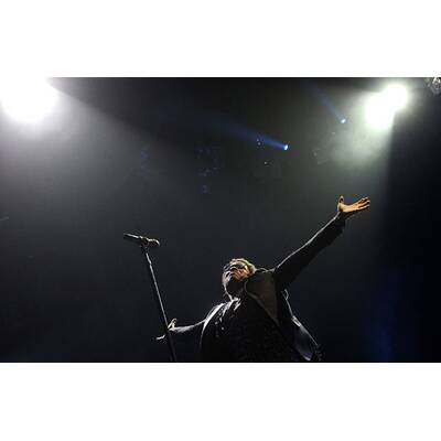 Lenny Kravitz bringt Wien zum Kochen