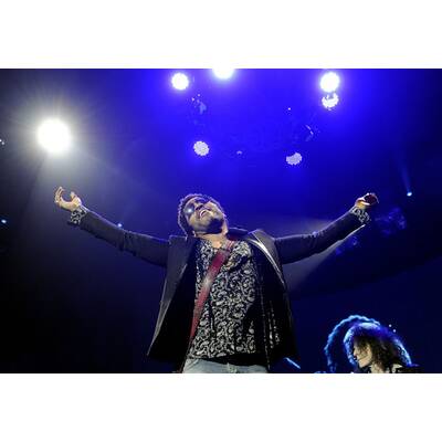 Lenny Kravitz bringt Wien zum Kochen