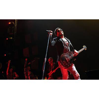 Lenny Kravitz bringt Wien zum Kochen