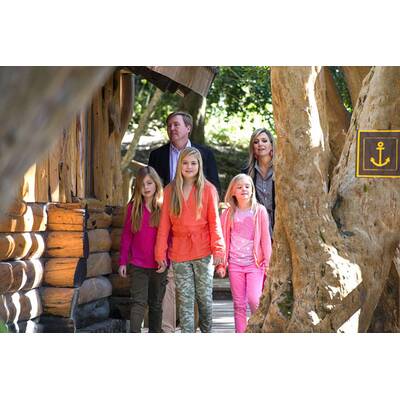 Königin Máxima mit Familie in Argentinien