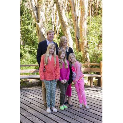 Königin Máxima mit Familie in Argentinien