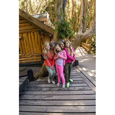 Königin Máxima mit Familie in Argentinien