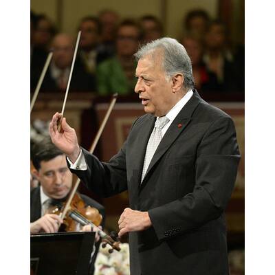 Traumhaftes Neujahrskonzert 2015