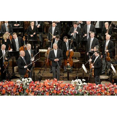 Traumhaftes Neujahrskonzert 2015