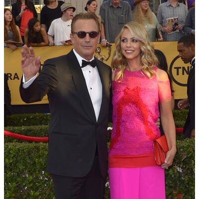 Die Stars bei den SAG Awards