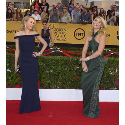 Die Stars bei den SAG Awards