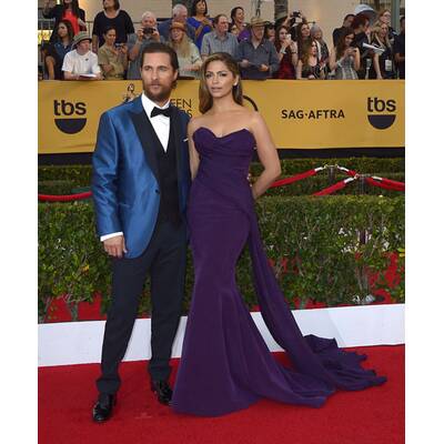 Die Stars bei den SAG Awards