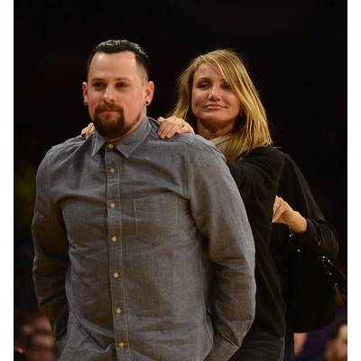 Cameron Diaz & Benji Madden: Eheglück