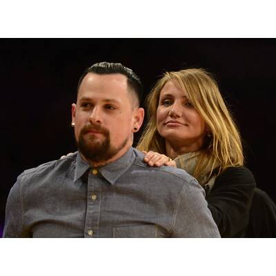 Cameron Diaz & Benji Madden: Eheglück