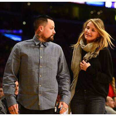 Cameron Diaz & Benji Madden: Eheglück