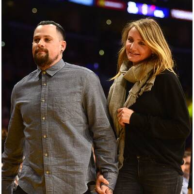 Cameron Diaz & Benji Madden: Eheglück