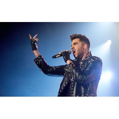 Queen rocken die Wiener Stadthalle