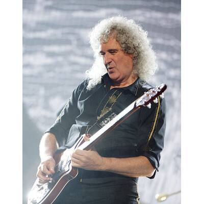 Queen rocken die Wiener Stadthalle