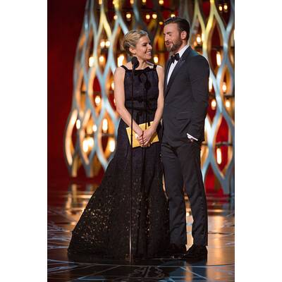 Oscars 2015: Die Stars