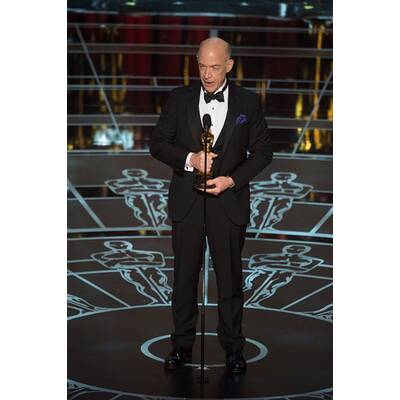 Oscars 2015: Die Stars