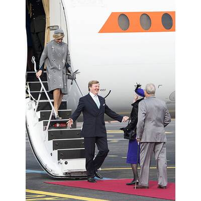 Königin Máxima bei Prinzessin Mary in Dänemark