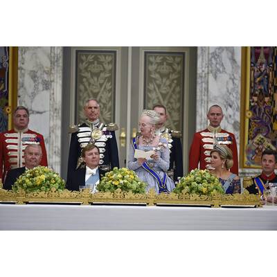 Königin Máxima bei Prinzessin Mary in Dänemark