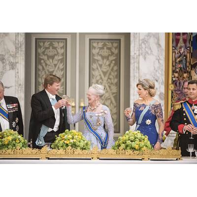 Königin Máxima bei Prinzessin Mary in Dänemark