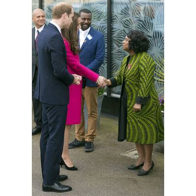 Herzogin Kate: Noch ein Termin vor Baby