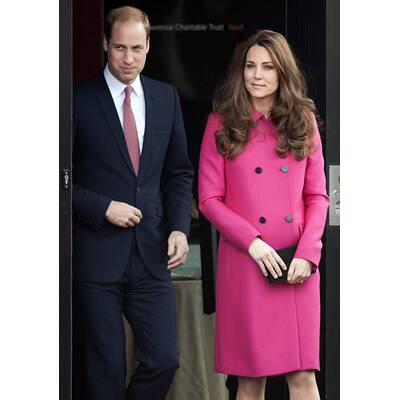 Herzogin Kate: Noch ein Termin vor Baby