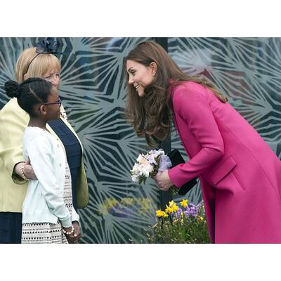 Herzogin Kate: Noch ein Termin vor Baby