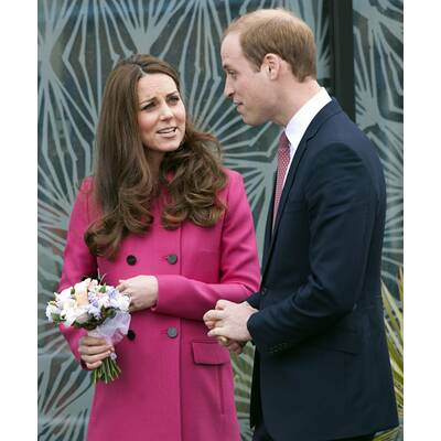 Herzogin Kate: Noch ein Termin vor Baby