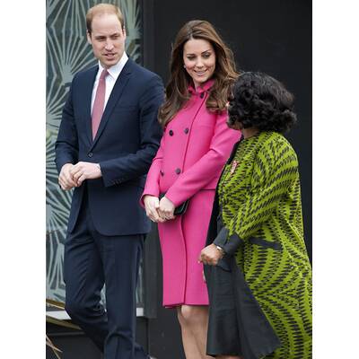 Herzogin Kate: Noch ein Termin vor Baby