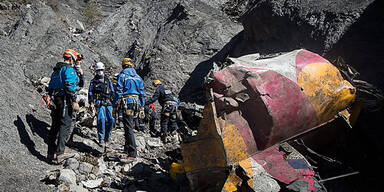 Airbus- Crash:  Mit Vollgas  in den Tod