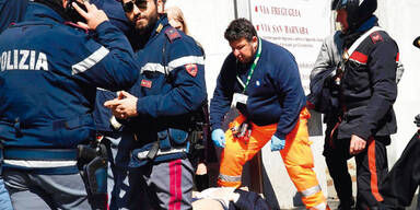 Amoklauf in Gericht: Mehrere Tote