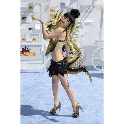 Die Stars der MTV Movie Awards 2015