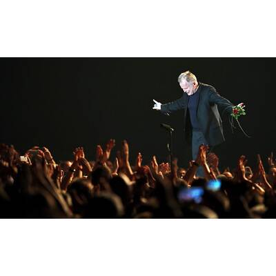 Herbert Grönemeyer: Tour-Stopp auf Burg Clam