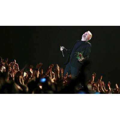 Herbert Grönemeyer: Tour-Stopp auf Burg Clam