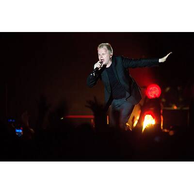 Herbert Grönemeyer: Tour-Stopp auf Burg Clam