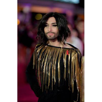 Life Ball 2015 mit Conchita Wurst