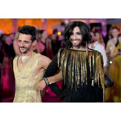 Life Ball 2015: Alle Stars