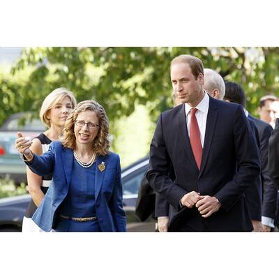 Prinz William: Erster Termin nach Baby