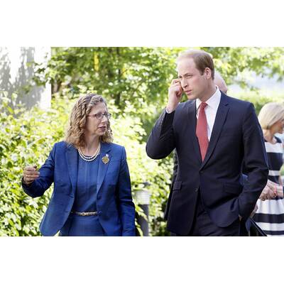 Prinz William: Erster Termin nach Baby