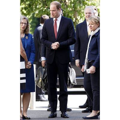 Prinz William: Erster Termin nach Baby