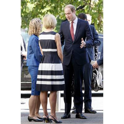 Prinz William: Erster Termin nach Baby