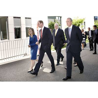 Prinz William: Erster Termin nach Baby