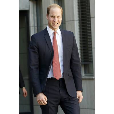 Prinz William: Erster Termin nach Baby