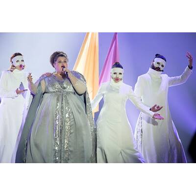 Eurovision Song Contest: Proben zum ersten Halbfinale