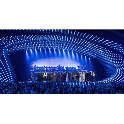 Eurovision Song Contest: Proben zum ersten Halbfinale