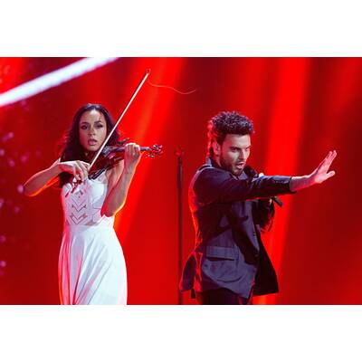 Eurovision Song Contest: Proben zum ersten Halbfinale