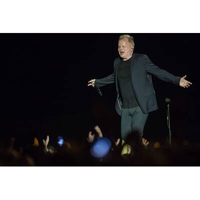 Herbert Grönemeyer: Tour-Stopp auf Burg Clam