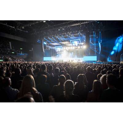 Herbert Grönemeyer: Tour-Stopp auf Burg Clam