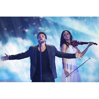 Eurovision Song Contest 2015: Das erste Halbfinale